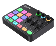 OneOdio Mikser Audio i Karta dźwiękowa Solocaster - 1583926 - zdjęcie 2